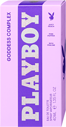 Női EdT Goddess Complex PLAYBOY
