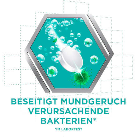 Tabs Bio Formel Gebissreinigungstabletten COREGA