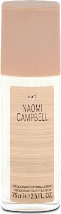 Női Natural Spray  Naomi Campbell