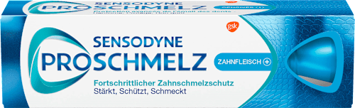 Zahnpasta ProSchmelz Zahnfleisch SENSODYNE