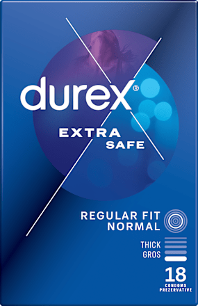 Prezervativ Extra safe durex