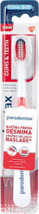 Perie de dinți și gingii Gums&Teeth Es parodontax