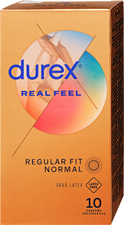 Real Feel prezervativi  durex