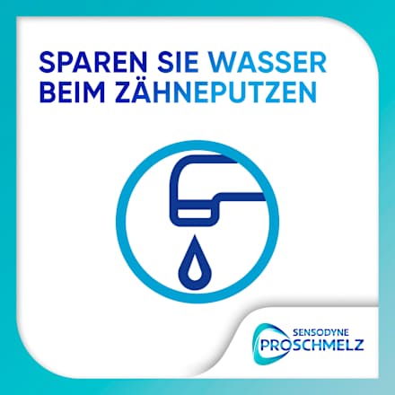 Zahnpasta ProSchmelz Repair Whitening Cool Mint Sensodyne