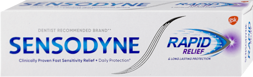 Rapid Relief pasta za zube SENSODYNE