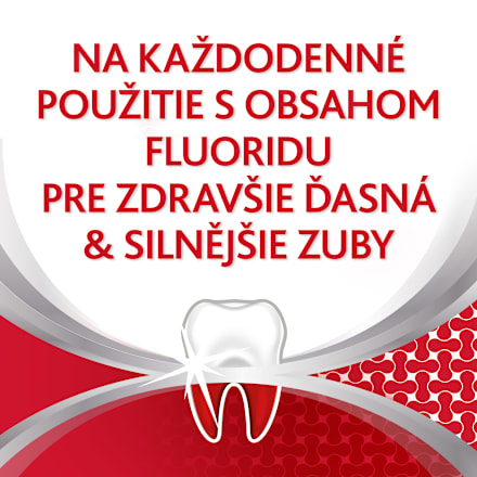 Zubná pasta Kompletná ochrana Whitening parodontax