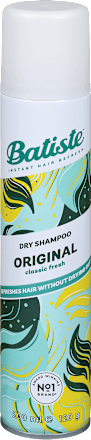 Suhi šampon za lase Original Batiste