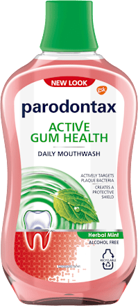 Apa de gura Daily Gum Care Herbal  parodontax