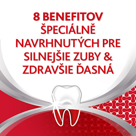 Zubná pasta Kompletná ochrana Whitening parodontax