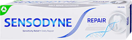 Fogkrém repair&protect whitening Sensodyne