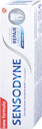 Паста за зъби Repair&Protect Whitening SENSODYNE