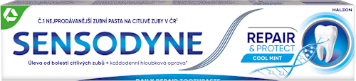 zubní pasta Repair & Protect Sensodyne