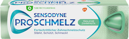 Zahnpasta ProSchmelz Zahnschmelzschutz SENSODYNE