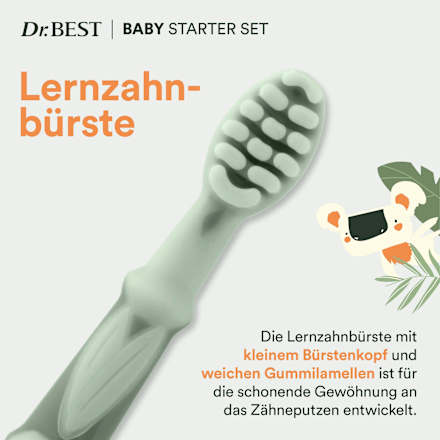 Lernzahnbürste Dr. Best