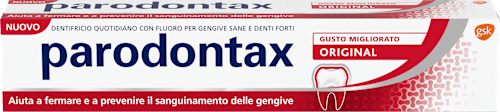 Dentifricio Original parodontax