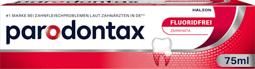 Zahnpasta Classic fluoridfrei Parodontax