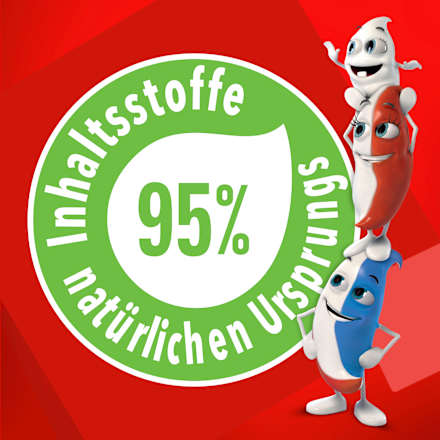 Zahnpasta Milchzahn 0-6 Jahren Odol med 3