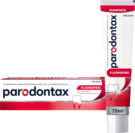 Zahnpasta classic fluoridfrei Parodontax