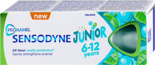 PRONAMEL JUNIOR dečija pasta za zube, 6-12 godina SENSODYNE