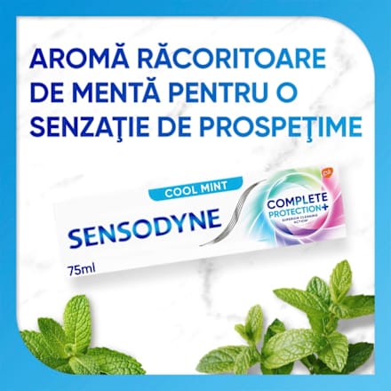 Pastă de dinți Complet Protection SENSODYNE
