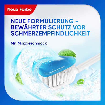 Zahnpasta MultiCare Sanftweiß Sensodyne