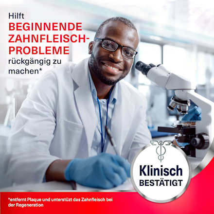 Zahnpasta classic fluoridfrei Parodontax