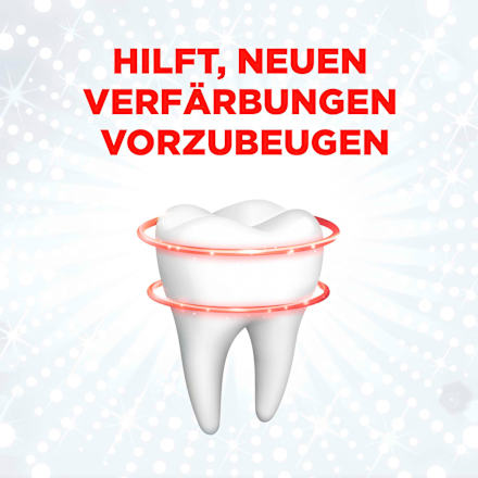 Zahnpasta Brilliant White Odol med 3