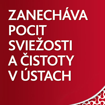 Zubná pasta Fluoride parodontax