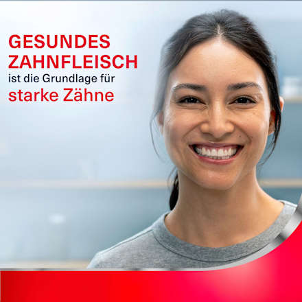 Zahnpasta extra frisch  Parodontax