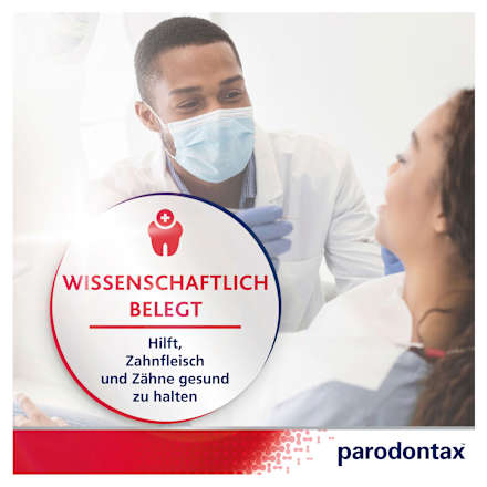 Mundspülung Revitalise frische Minze Parodontax