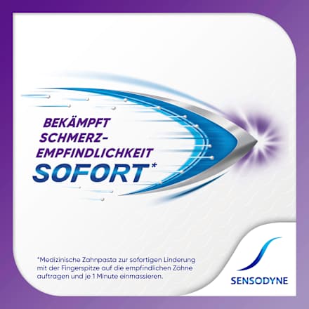 Zahnpasta Direct  Sensodyne