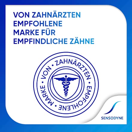 Zahnpasta MultiCare Original SENSODYNE