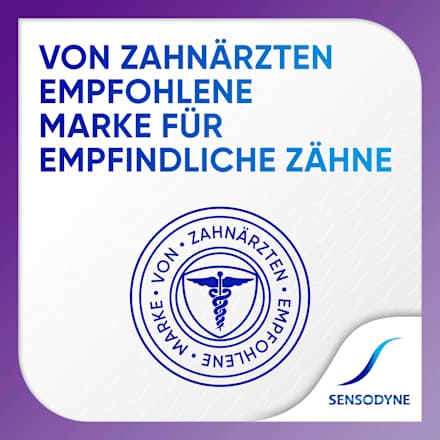 Zahnpasta Direct  Sensodyne