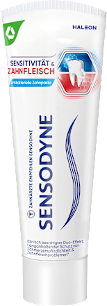 Zahnpasta Sensitivität & Zahnfleisch SENSODYNE