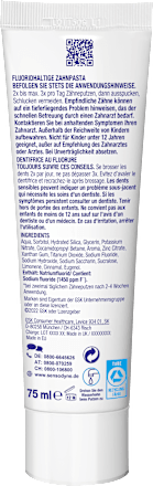 Zahnpasta MultiCare Original SENSODYNE