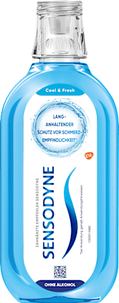 Mundspülung Cool & Fresh SENSODYNE