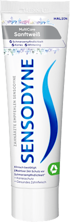 Zahnpasta MultiCare Sanftweiß SENSODYNE