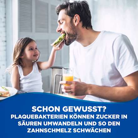Zahnpasta Minzfrisch Odol med 3