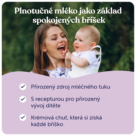 pokračovací mléčná kojenecká výživa 3 Premium +HMO 12m Kendamil