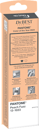 Zahnbürste Color of the Year, mittel Dr. Best