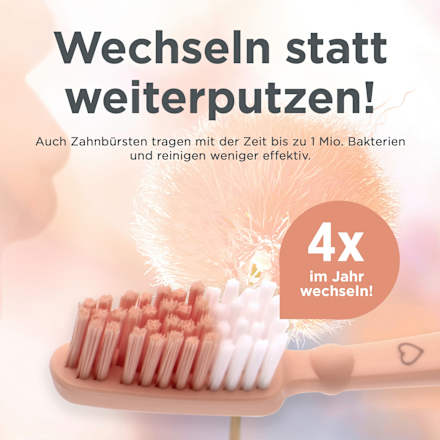 Zahnbürste Color of the Year, mittel Dr. Best