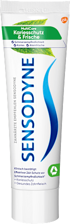 Zahnpasta MultiCare Kariesschutz & Frische SENSODYNE
