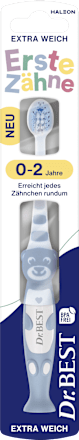 Zahnbürste Kinder Erste Zähne sortiert Dr. Best