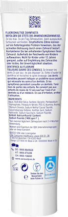 Zahnpasta MultiCare Sanftweiß SENSODYNE