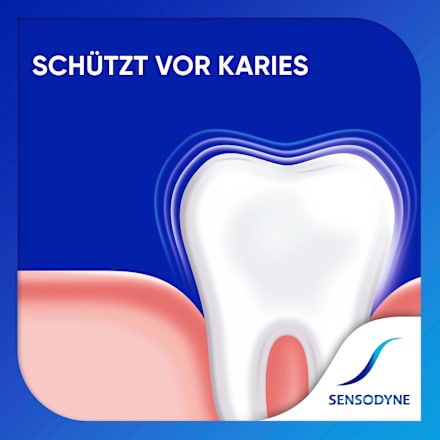 Zahnpasta MultiCare Original Sensodyne