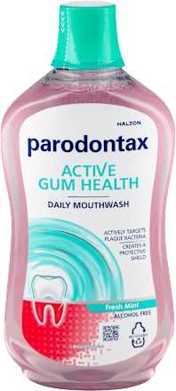 Active Care vodica za ispiranje usta Parodontax