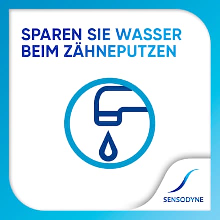 Zahnpasta Sensitiv Fluorid SENSODYNE