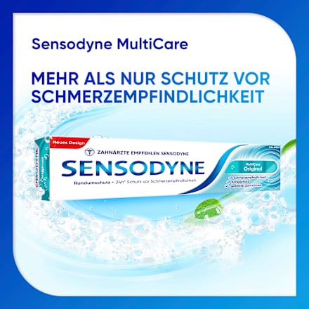 Zahnpasta MultiCare Original Sensodyne