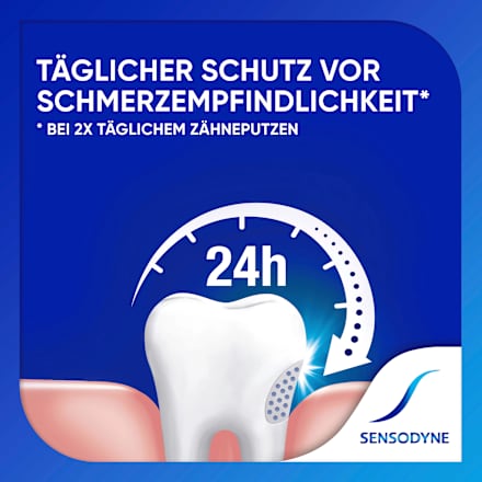 Zahnpasta MultiCare Kariesschutz & Frische Sensodyne