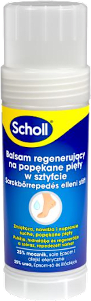 balzám na paty Cracked Heel Stick Scholl